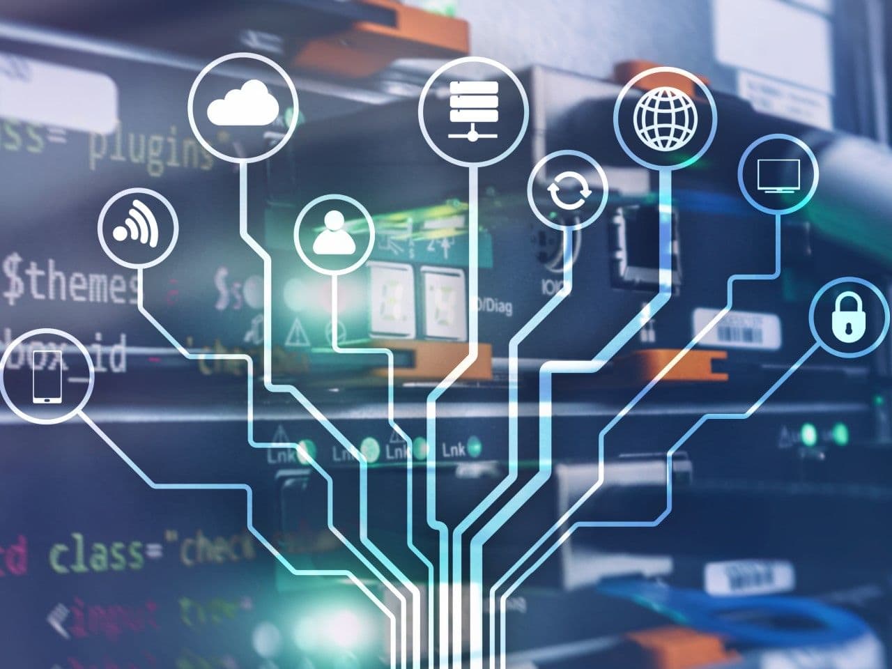 stock iot image